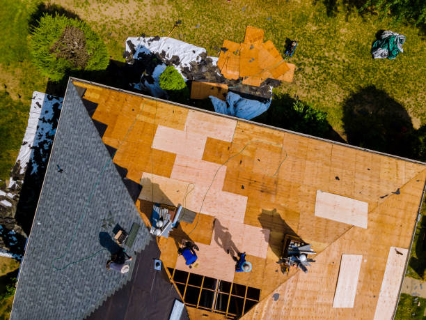 Fowlerville, MI Roofing Contractor Company