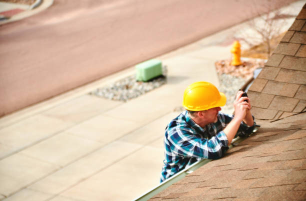 Best Storm Damage Roof Repair  in Fowlerville, MI