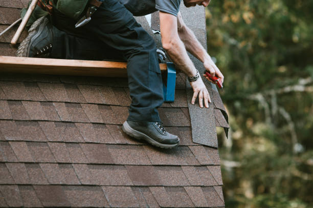 Residential Roof Replacement in Fowlerville, MI