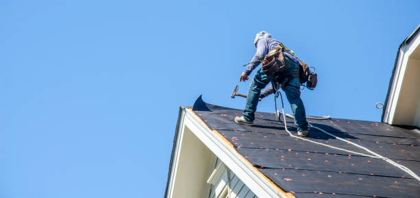 Roof Repair Estimates in Fowlerville, MI